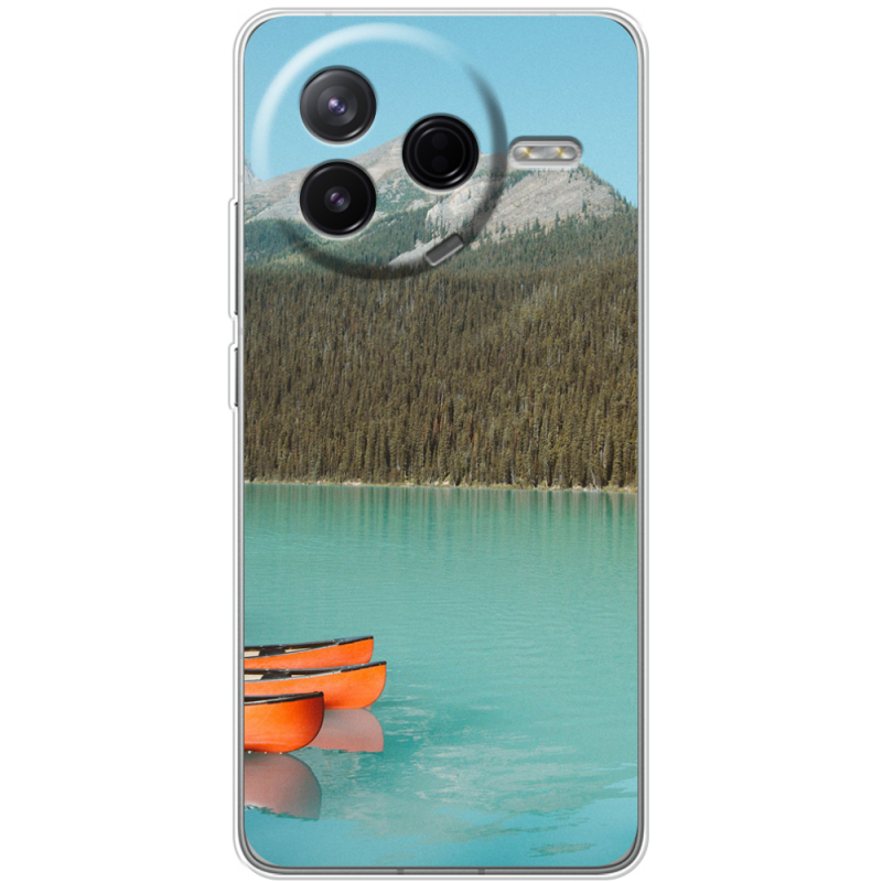 Чохол BoxFace Poco F7 Pro 