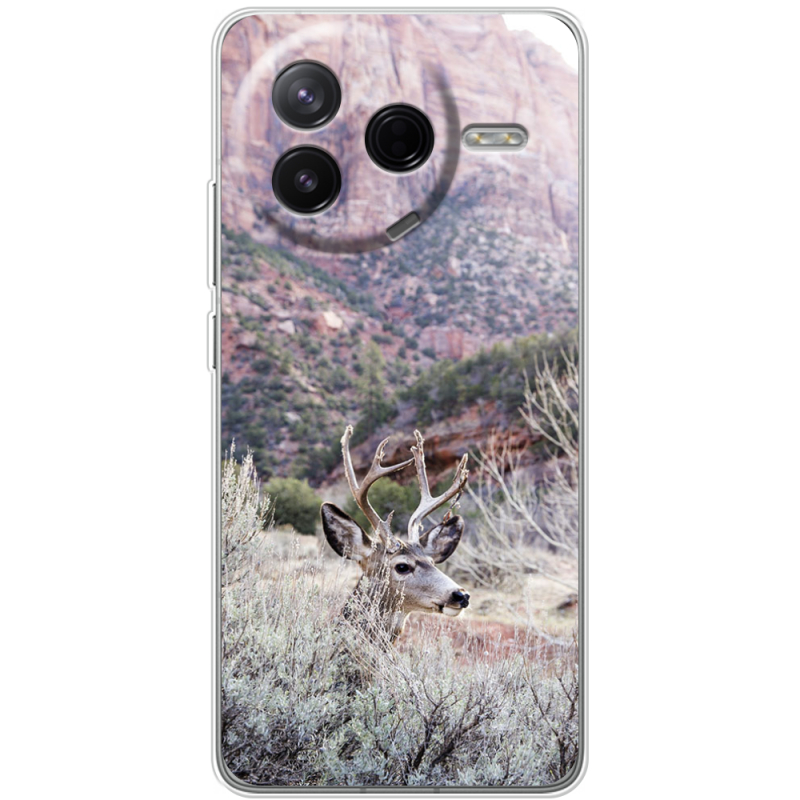 Чохол BoxFace Poco F7 Pro 