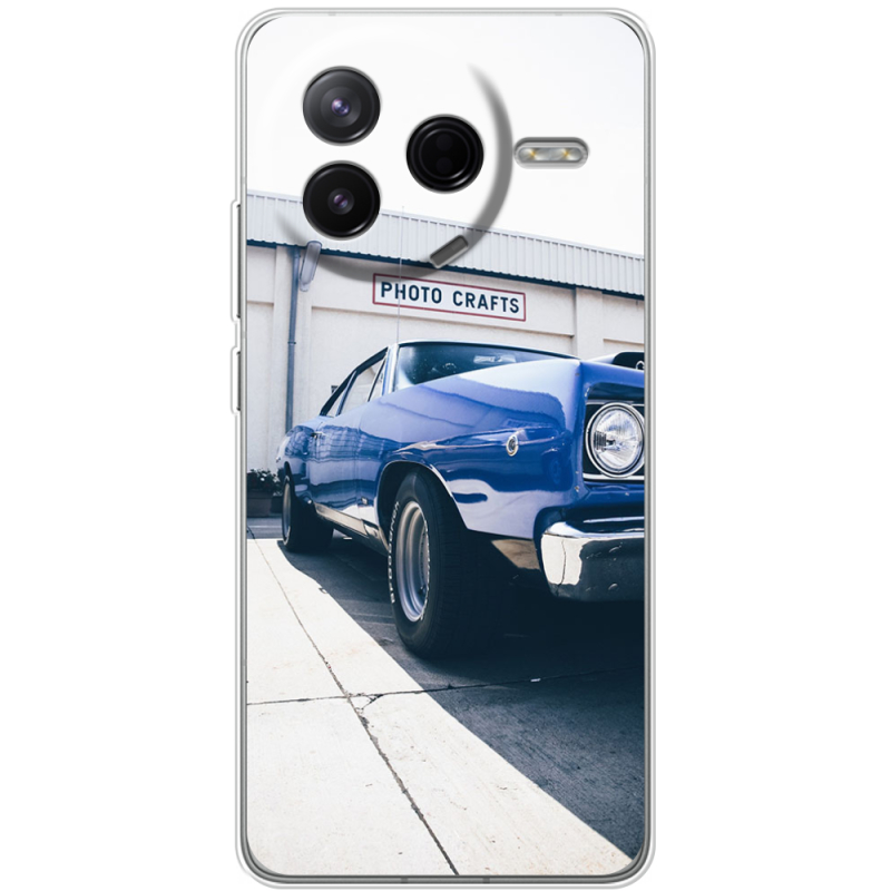 Чохол BoxFace Poco F7 Pro 