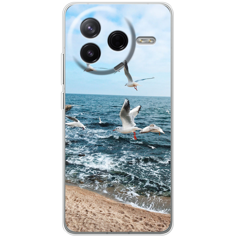 Чохол BoxFace Poco F7 Pro 