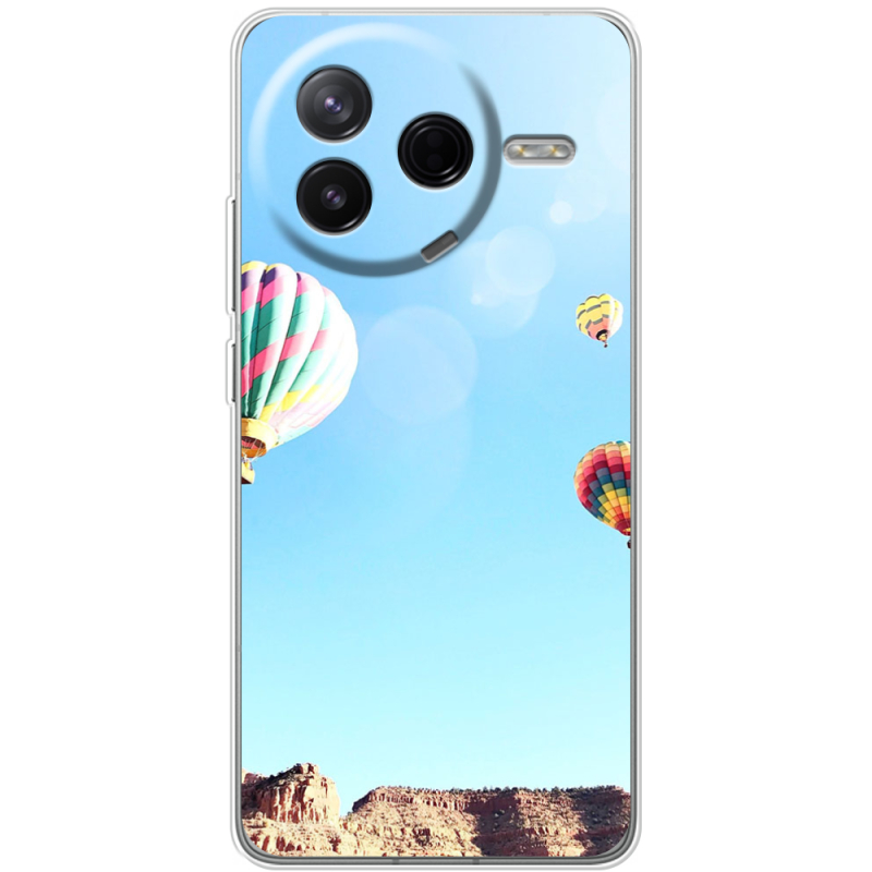 Чохол BoxFace Poco F7 Pro 