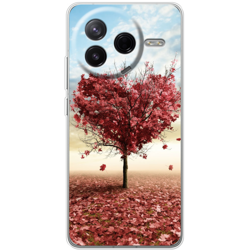 Чохол BoxFace Poco F7 Pro Tree of Love