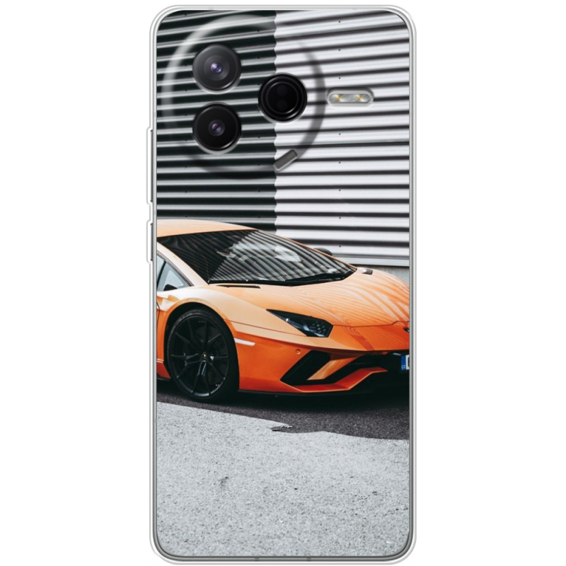 Чохол BoxFace Poco F7 Pro 