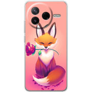 Чохол BoxFace Poco F7 Pro Cutie Fox