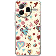 Чохол BoxFace Poco F7 Pro Be my Valentine