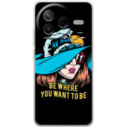 Чохол BoxFace Poco F7 Pro 