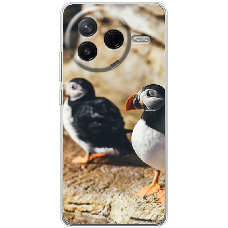 Чохол BoxFace Poco F7 Pro 