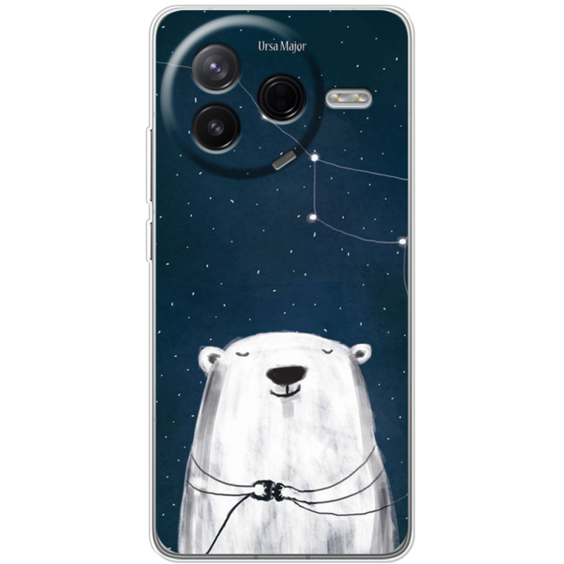 Чохол BoxFace Poco F7 Pro Ты мой космос