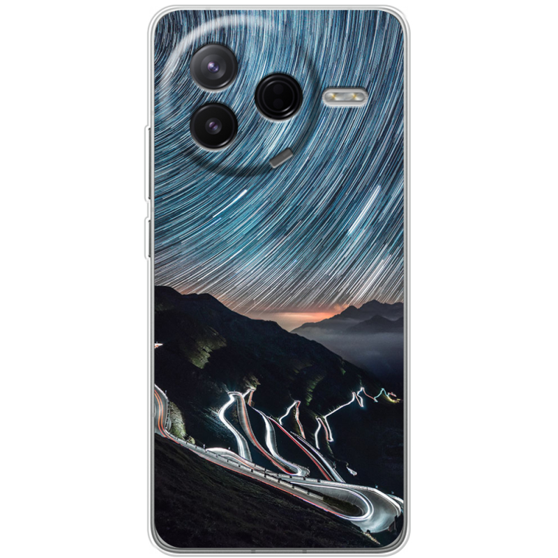 Чохол BoxFace Poco F7 Pro Night Lights