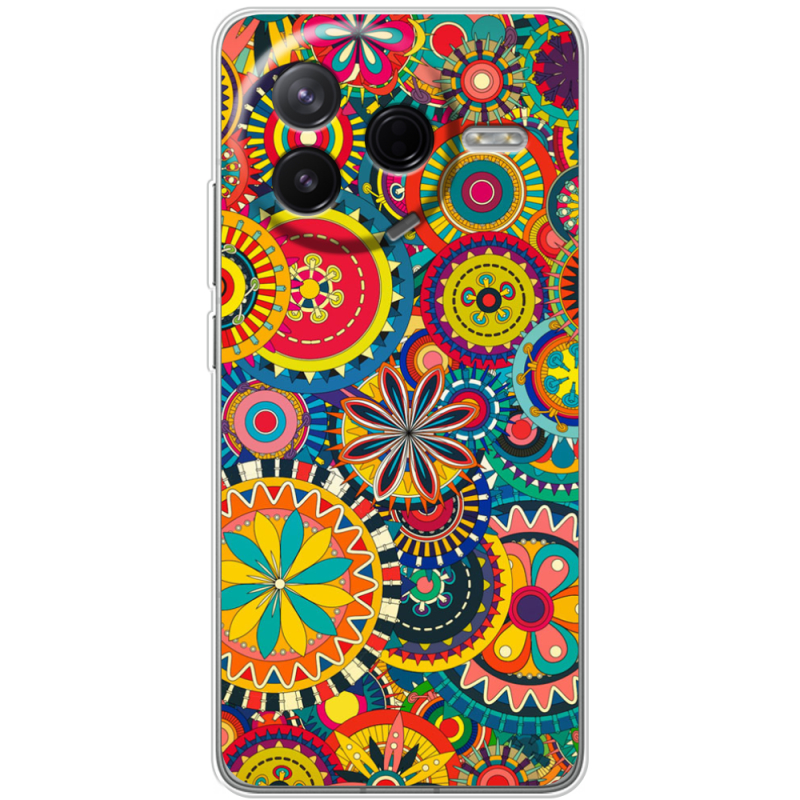 Чохол BoxFace Poco F7 Pro Imaginarium