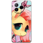 Чохол BoxFace Poco F7 Pro My Little Pony Fluttershy