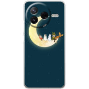 Чохол BoxFace Poco F7 Pro Mumintroll