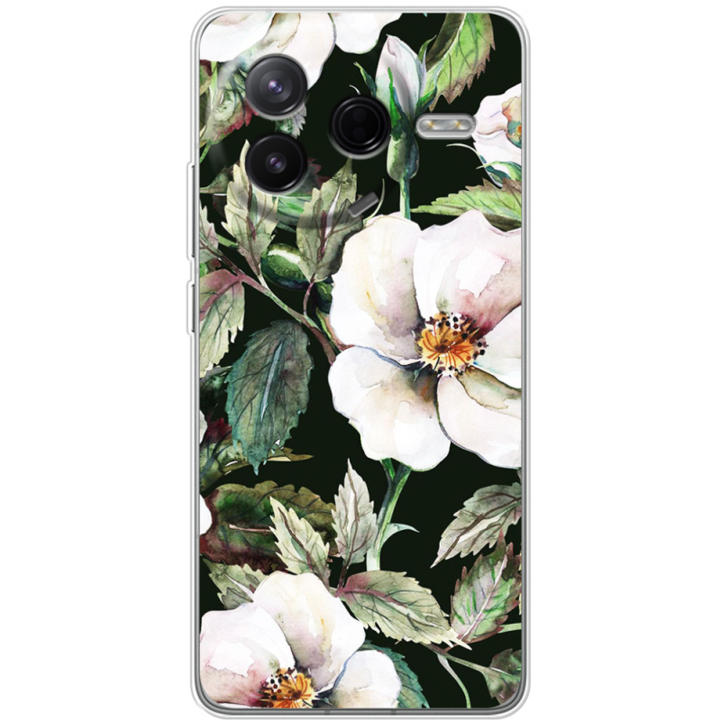 Чохол BoxFace Poco F7 Pro Blossom Roses