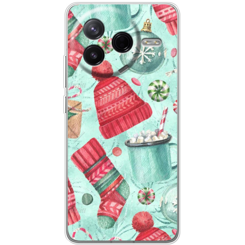 Чохол BoxFace Poco F7 Pro 