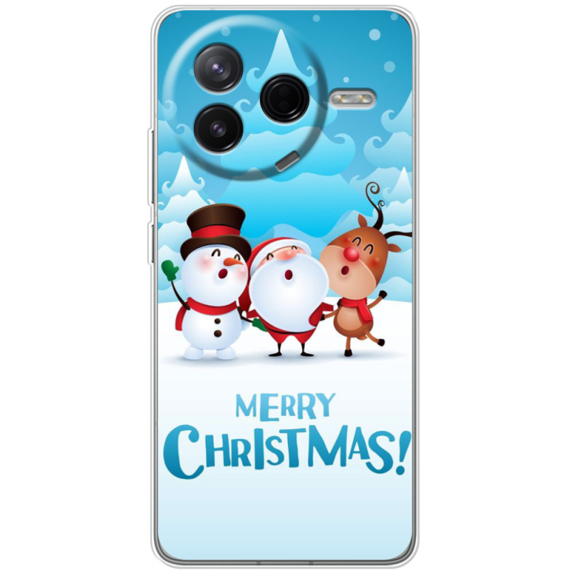 Чохол BoxFace Poco F7 Pro 