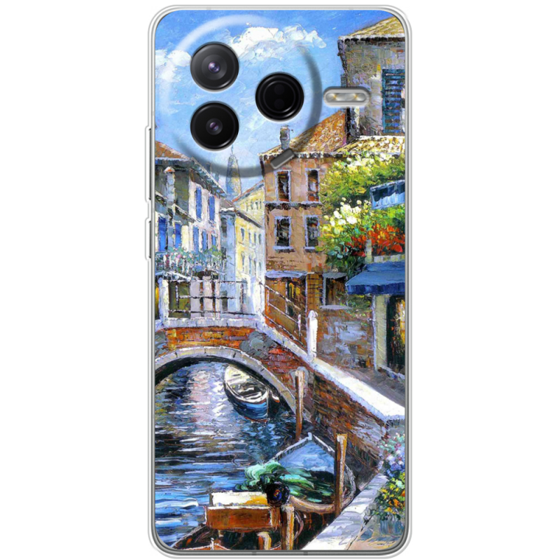 Чохол BoxFace Poco F7 Pro 