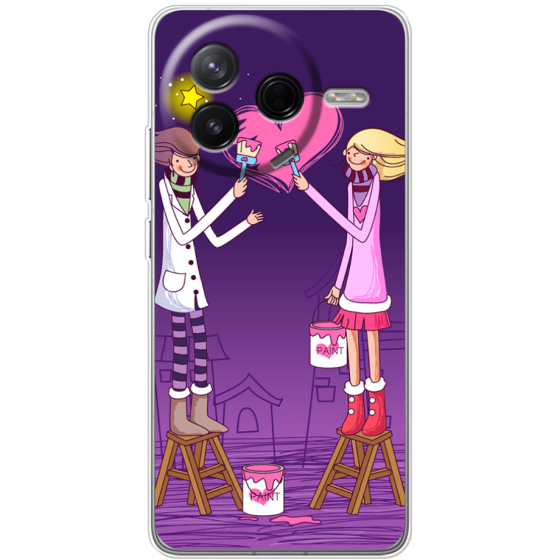 Чохол BoxFace Poco F7 Pro 