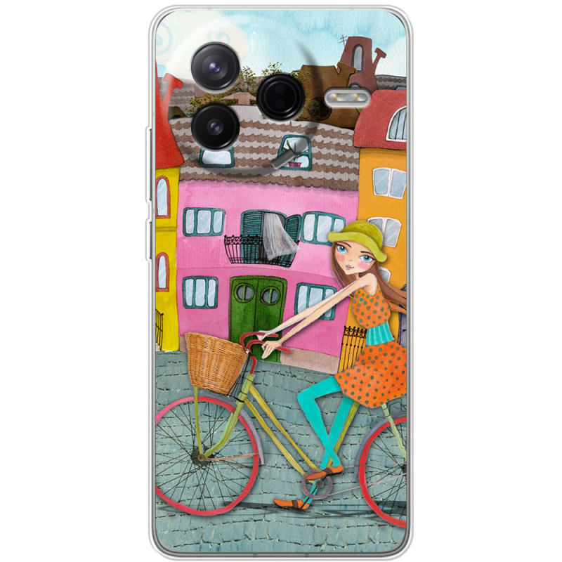 Чохол BoxFace Poco F7 Pro 