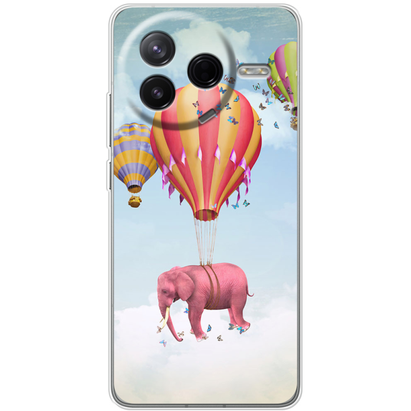 Чохол BoxFace Poco F7 Pro 