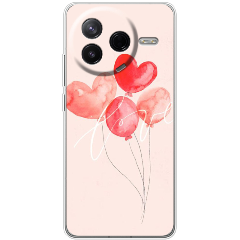 Чохол BoxFace Poco F7 Pro 