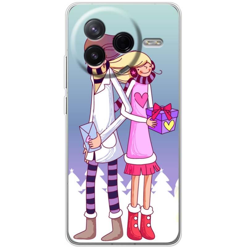 Чохол BoxFace Poco F7 Pro 