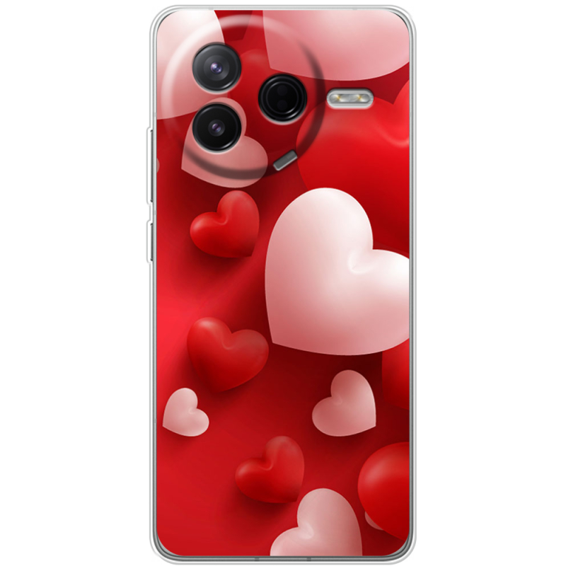 Чохол BoxFace Poco F7 Pro 