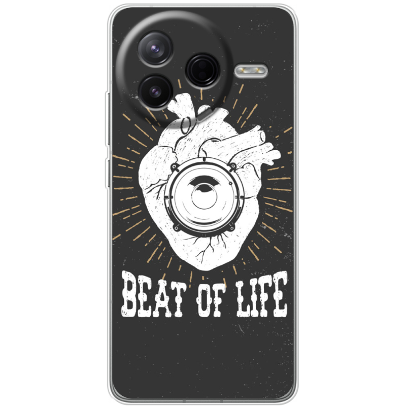 Чохол BoxFace Poco F7 Pro 