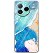 Чохол BoxFace Poco F7 Pro Sea Girl