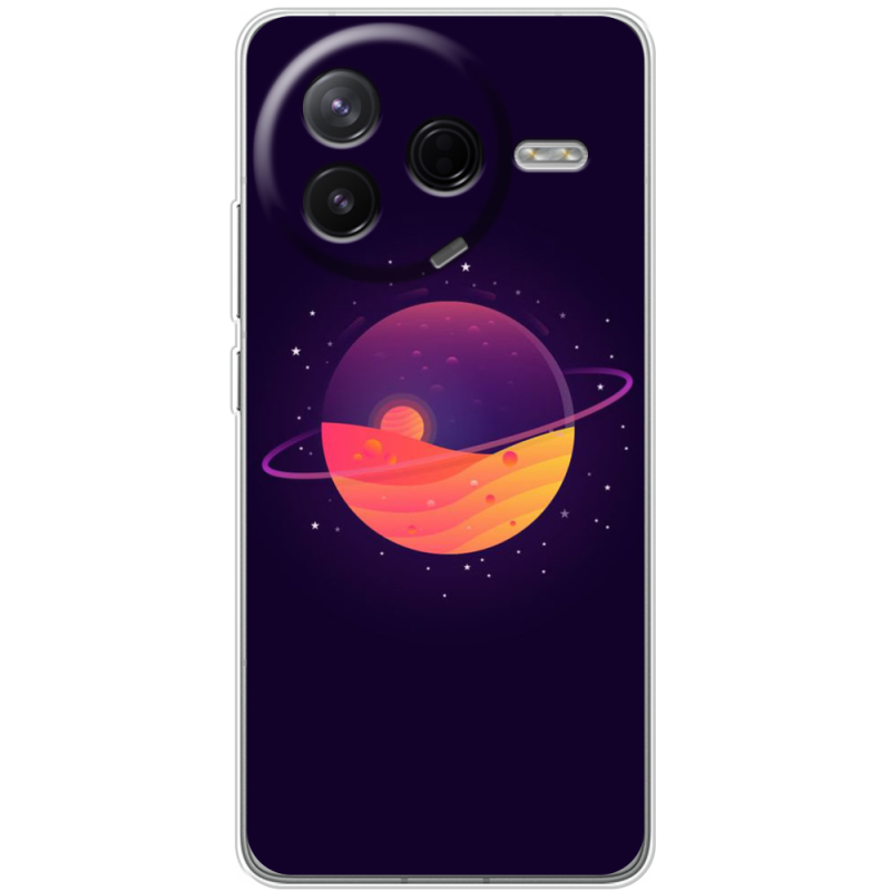 Чохол BoxFace Poco F7 Pro Desert-Planet