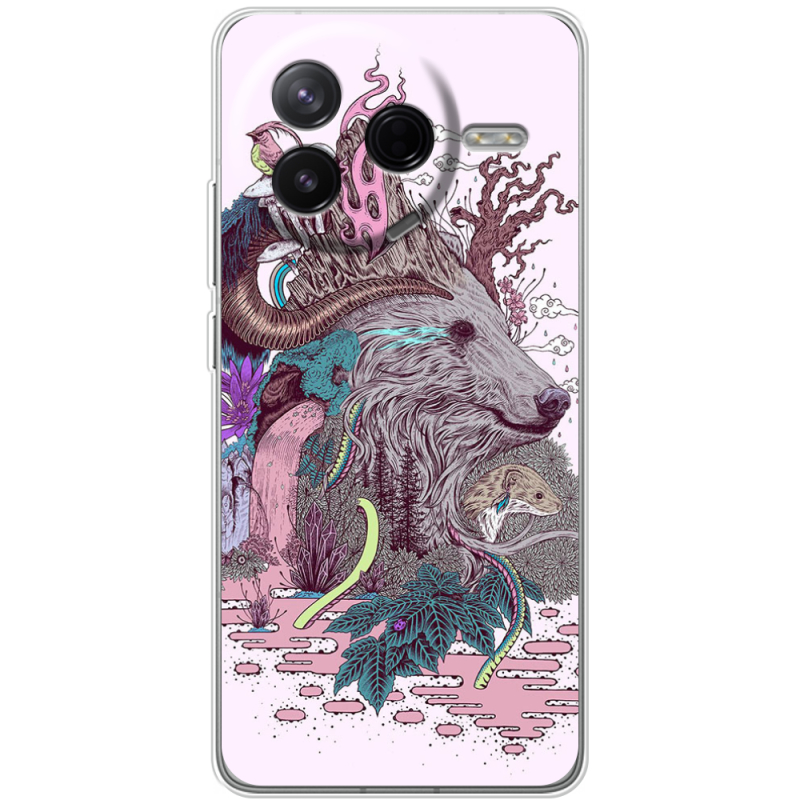 Чохол BoxFace Poco F7 Pro 