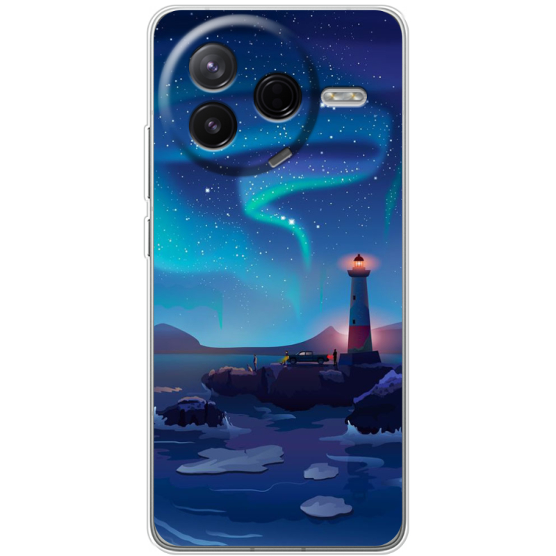 Чохол BoxFace Poco F7 Pro 