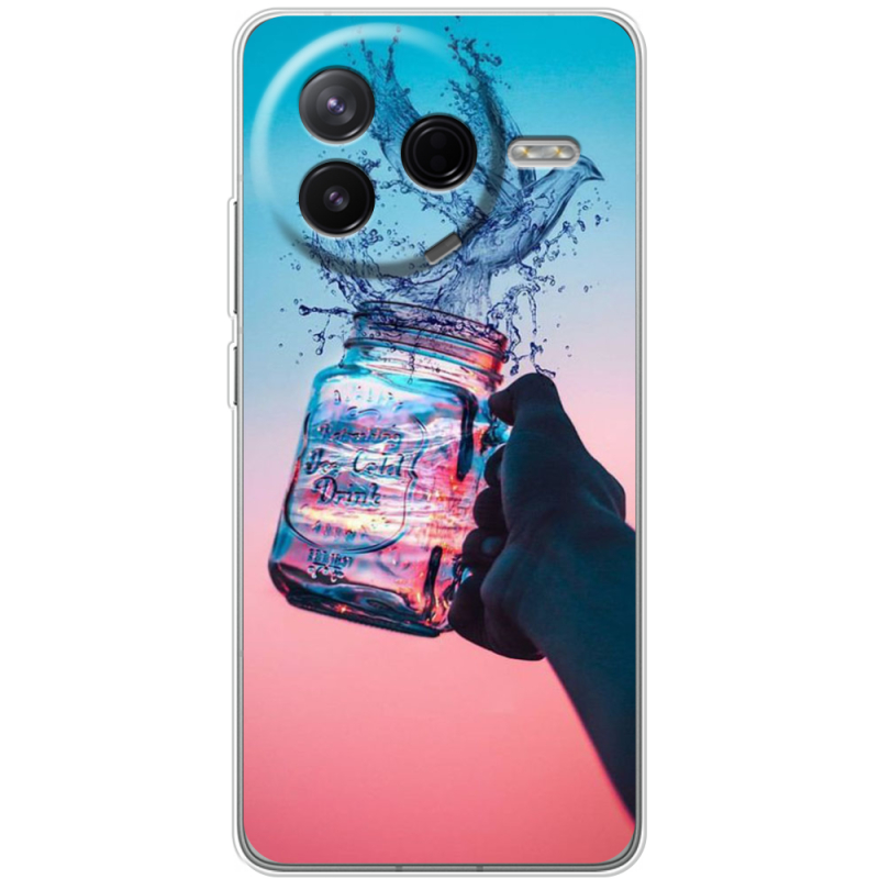 Чохол BoxFace Poco F7 Pro 