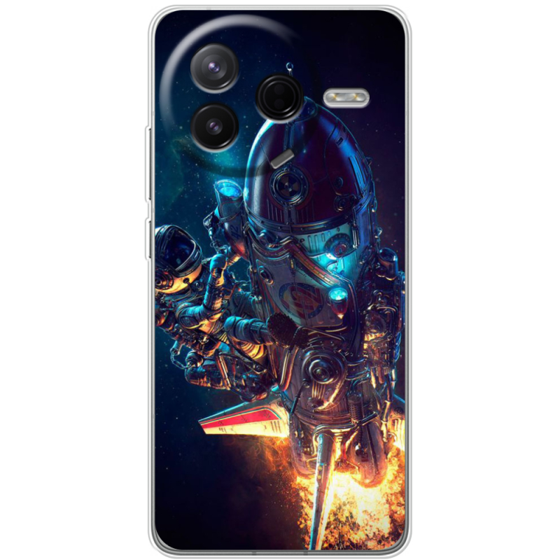 Чохол BoxFace Poco F7 Pro 