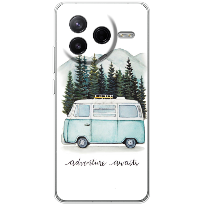 Чохол BoxFace Poco F7 Pro 