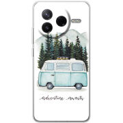 Чохол BoxFace Poco F7 Pro 