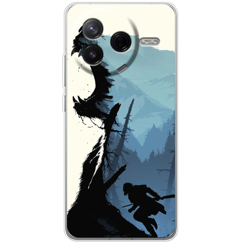 Чохол BoxFace Poco F7 Pro 