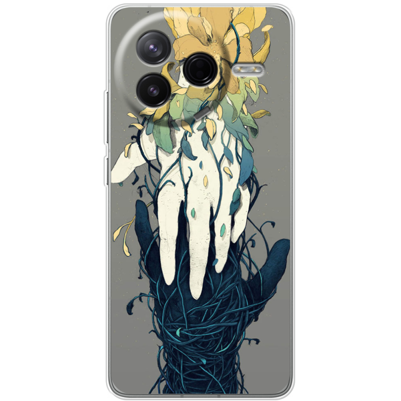 Чохол BoxFace Poco F7 Pro Natures Hands