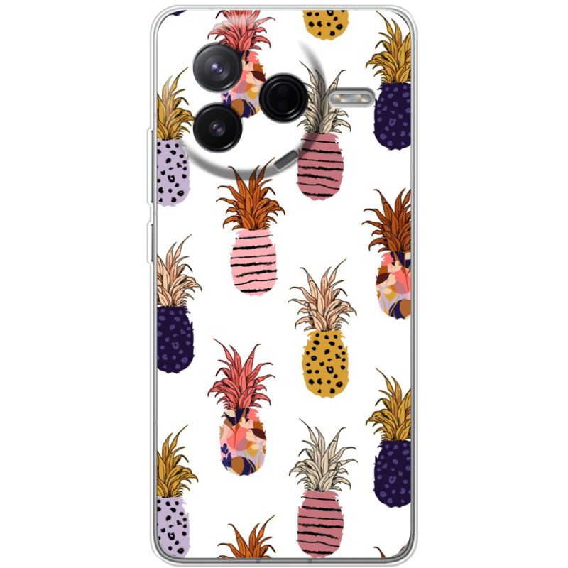 Чохол BoxFace Poco F7 Pro 