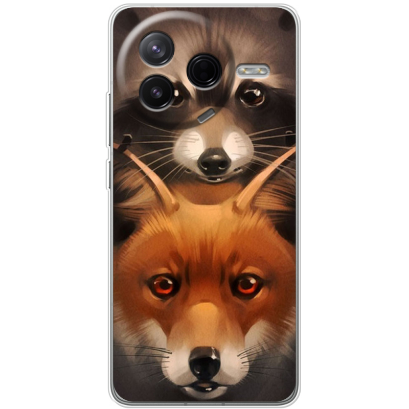 Чохол BoxFace Poco F7 Pro 