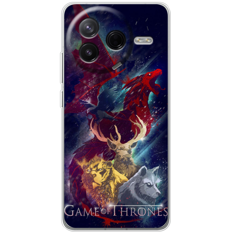 Чохол BoxFace Poco F7 Pro 