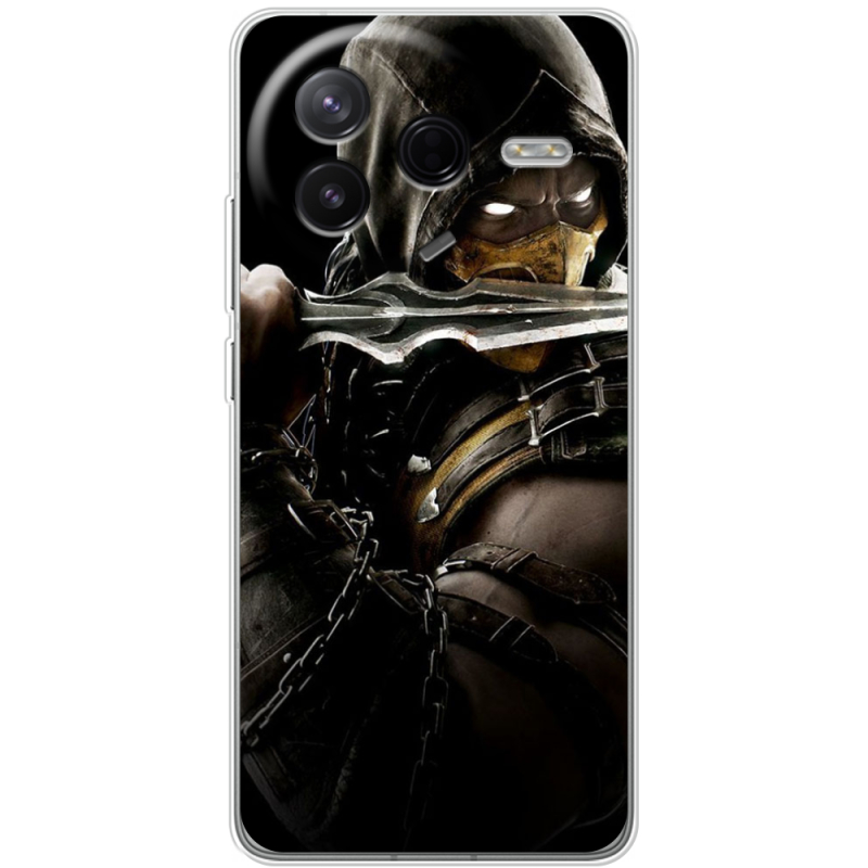 Чохол BoxFace Poco F7 Pro 