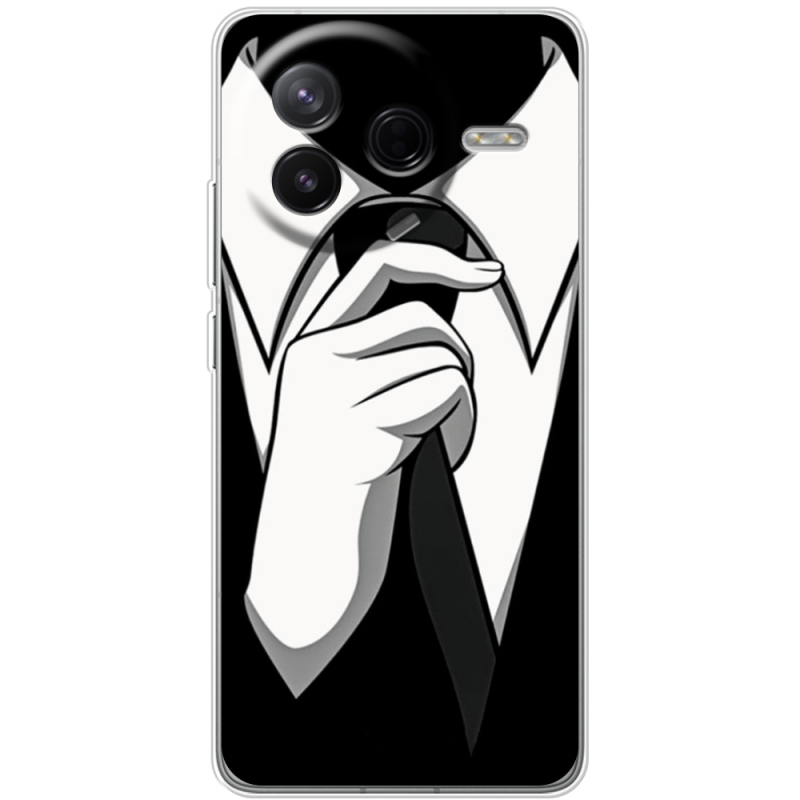 Чохол BoxFace Poco F7 Pro Tie