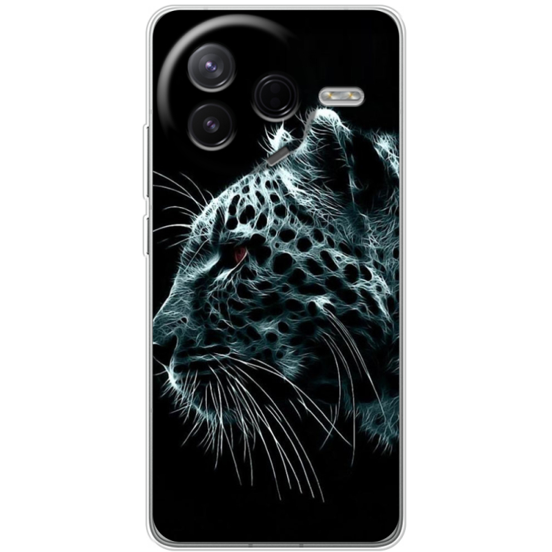 Чохол BoxFace Poco F7 Pro Leopard