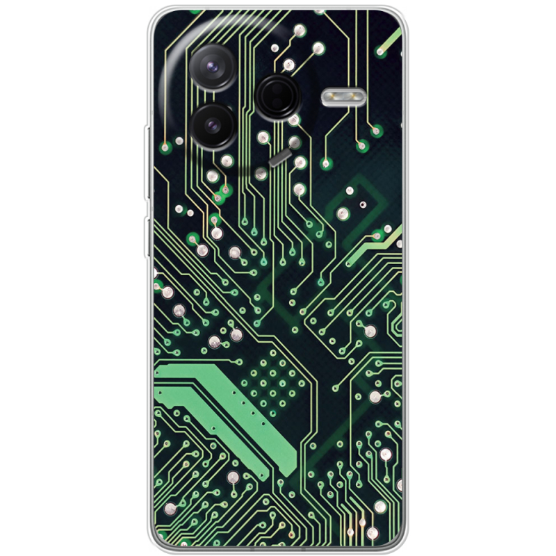 Чохол BoxFace Poco F7 Pro Microchip