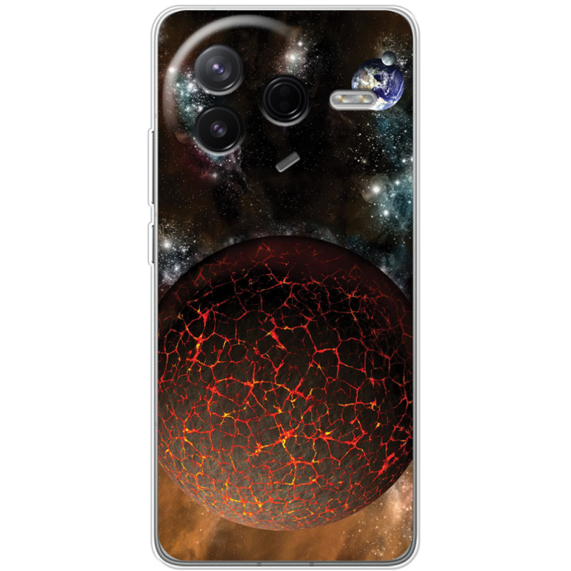 Чохол BoxFace Poco F7 Pro 