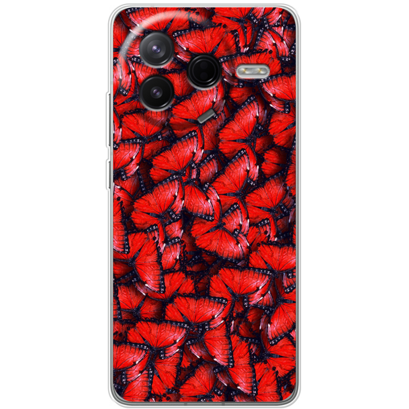 Чохол BoxFace Poco F7 Pro 