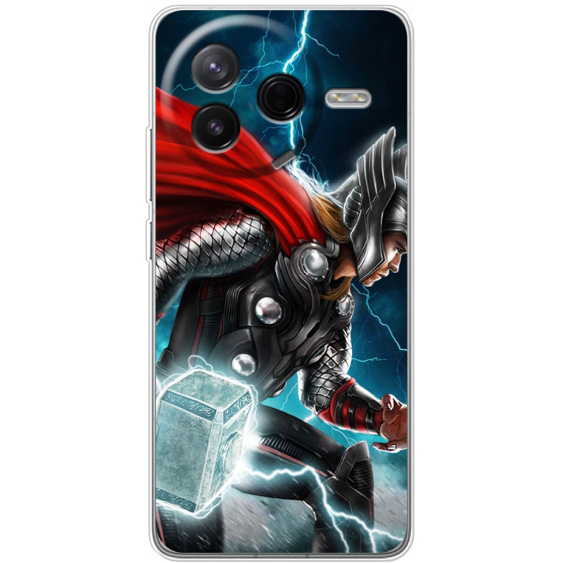 Чохол BoxFace Poco F7 Pro 