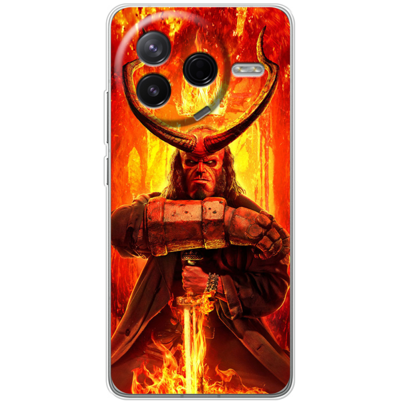 Чохол BoxFace Poco F7 Pro 