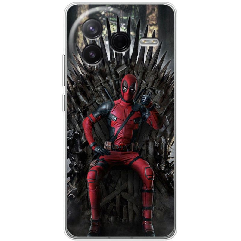 Чохол BoxFace Poco F7 Pro 