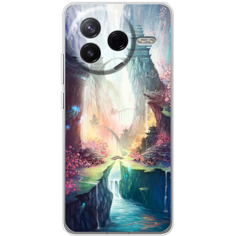 Чохол BoxFace Poco F7 Pro 